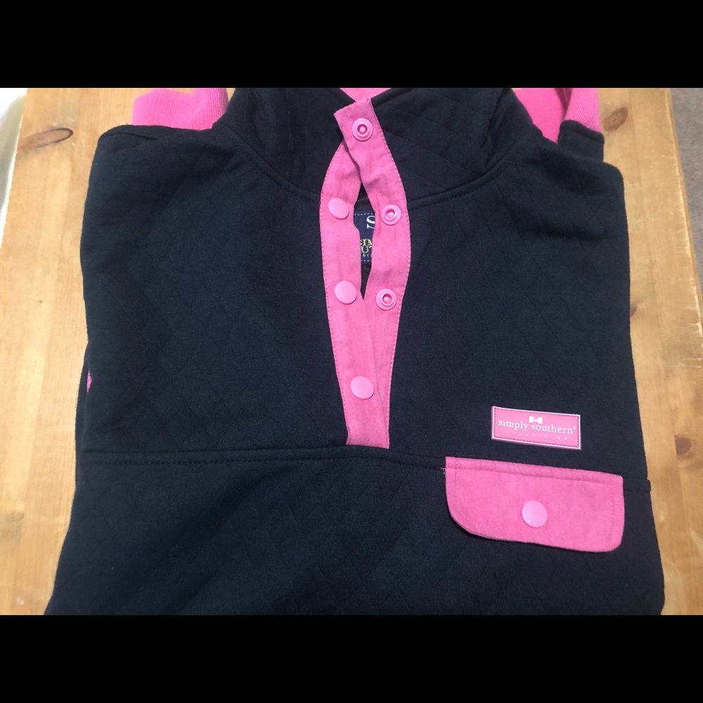 Simply Southern Pullover